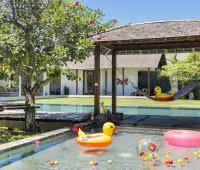 Villa Kavya, Childrens pool