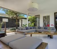 Villa Kavya, Living room area