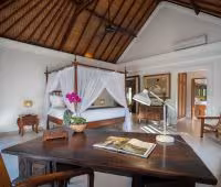 Villa Frangipani, Master Bedroom