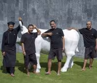 Villa Issi, Dedicated Villa Staff