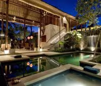 Villa Vajra, Pool and Jacuzzi