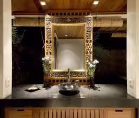 Villa Vajra, Master Bathroom