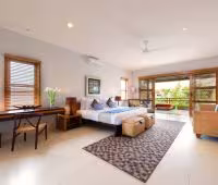 Villa Kinara, Guest Bedroom