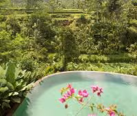 Villa Bayad, Pool with View