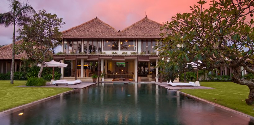 Villa Shalimar Makanda, Overview