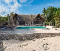 Villa Voyage, Aerial Photo