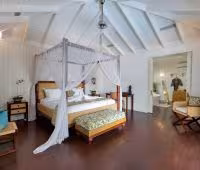 Villa Lulito, Master Bedroom
