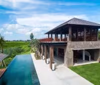 Villa Ambalama, Infinity Pool