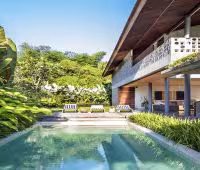 Villa Casabama, 2nd Pool