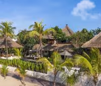 Villa Cemara, Villa Overview