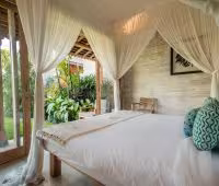 Villa Mannao, Bedroom