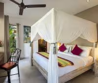 Villa Abakoi, Guest Bedroom 1