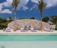 Villa Seascape, Sundeck