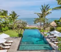 Villa Waringin, Pool & Ocean