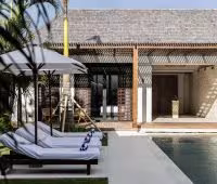 Villa Gendang, Solarium